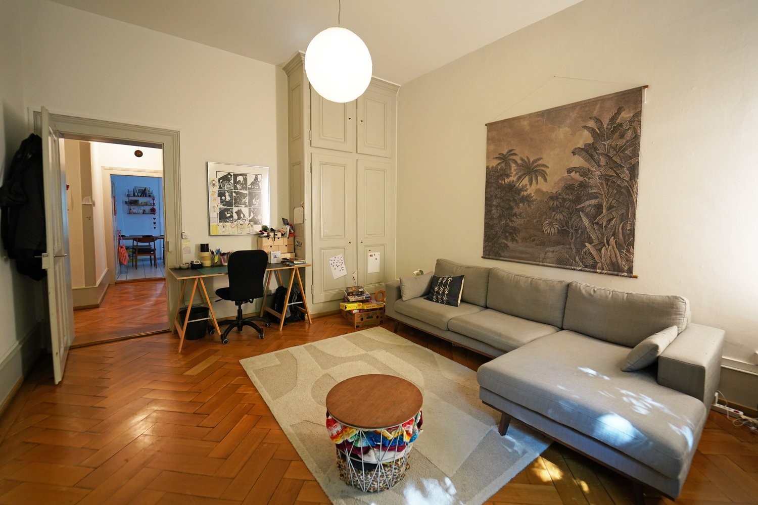 3 ½ rooms furnished flat, photo 2 of 9