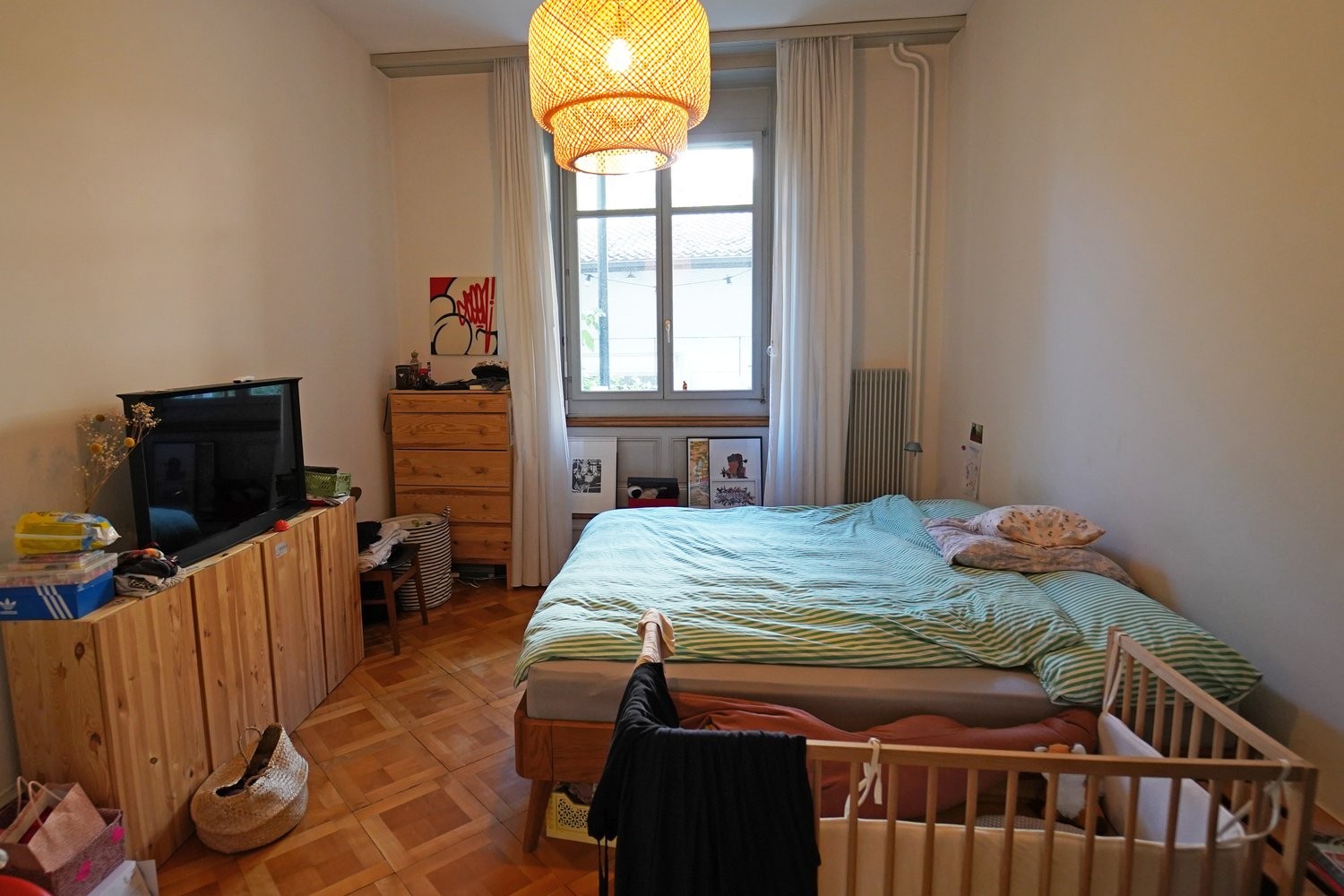 3 ½ rooms furnished flat, photo 5 of 9