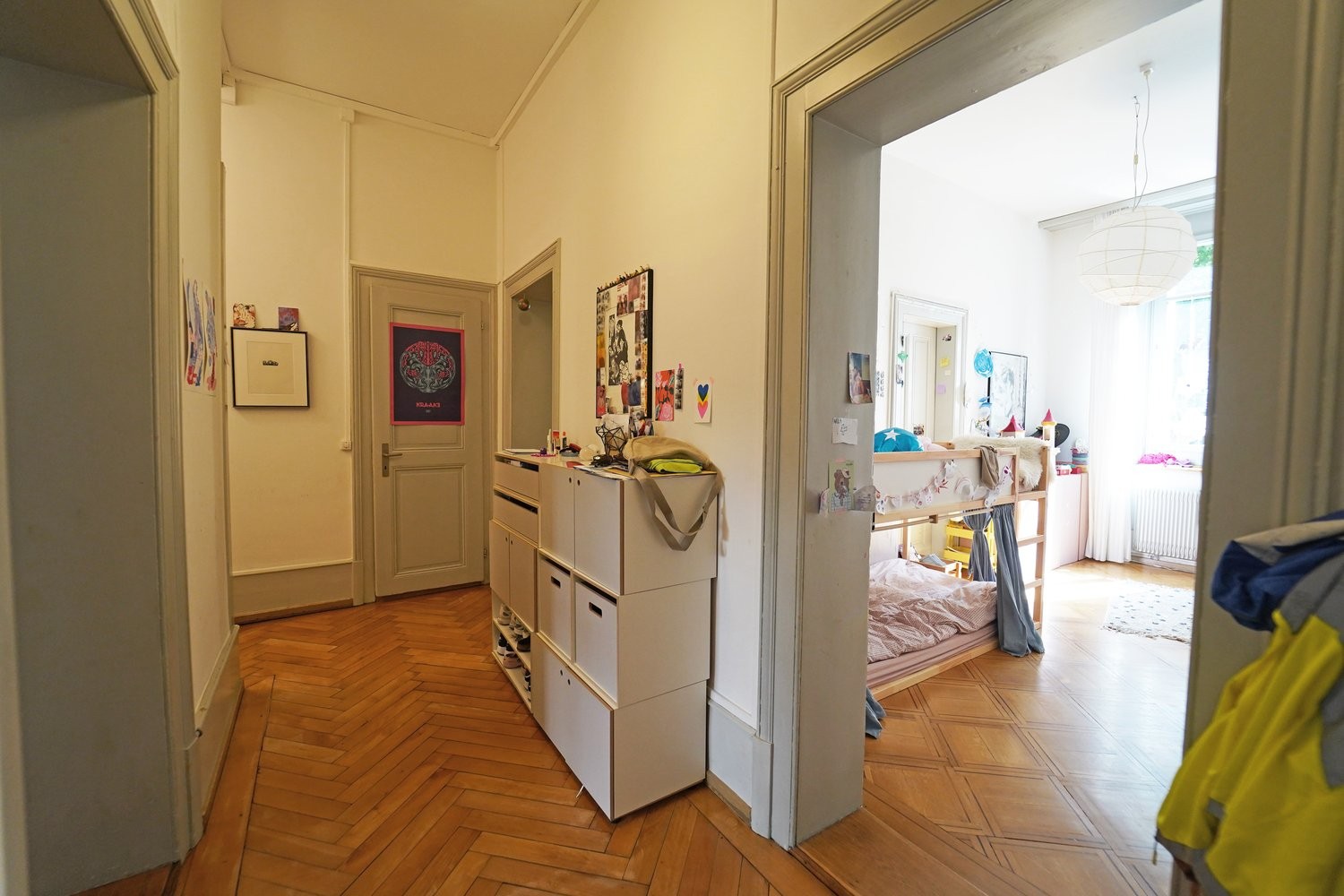 3 ½ rooms furnished flat, photo 3 of 9