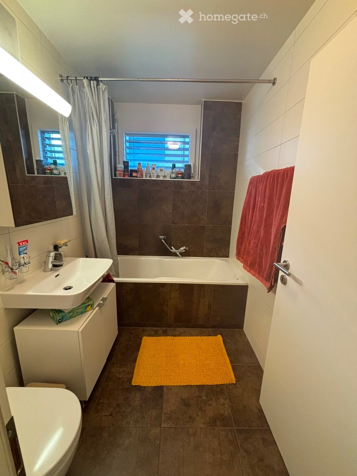 4 ½ rooms apartment