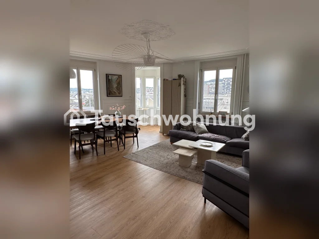 4 rooms apartment