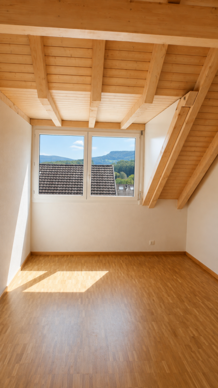 4 ½ rooms roof flat, photo 4 of 6