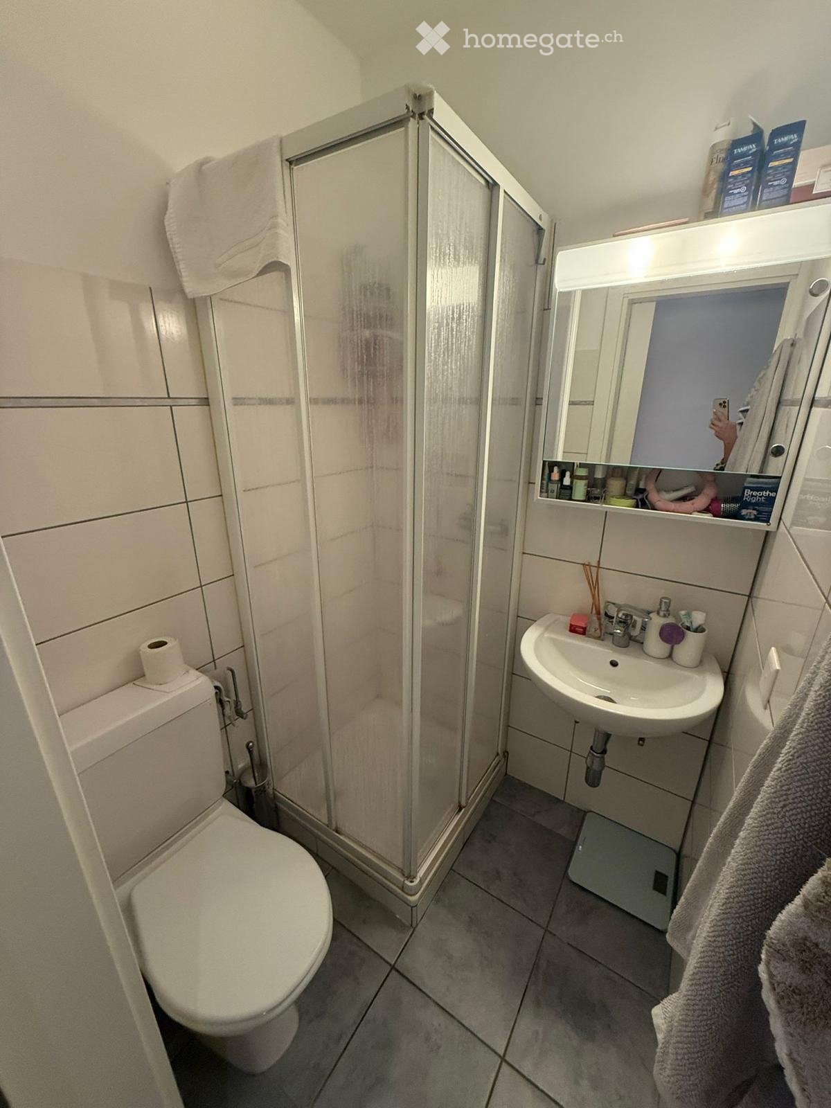 1 room apartment, photo 4 of 5