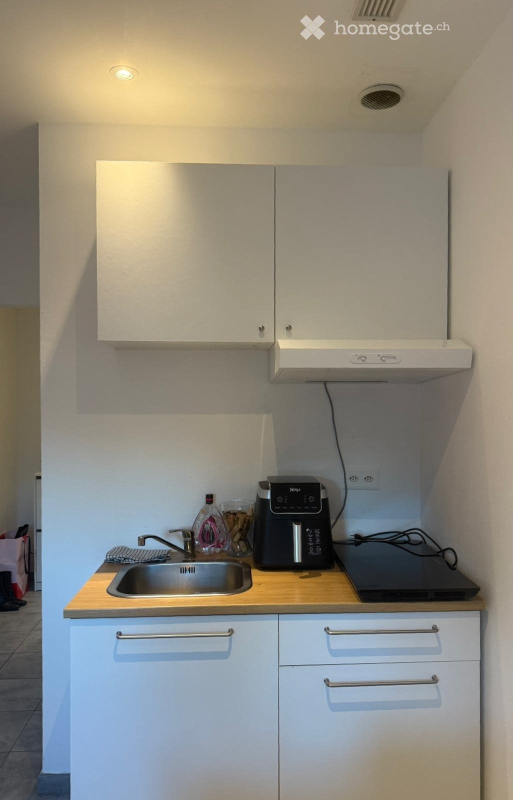 1 room apartment, photo 1 of 5