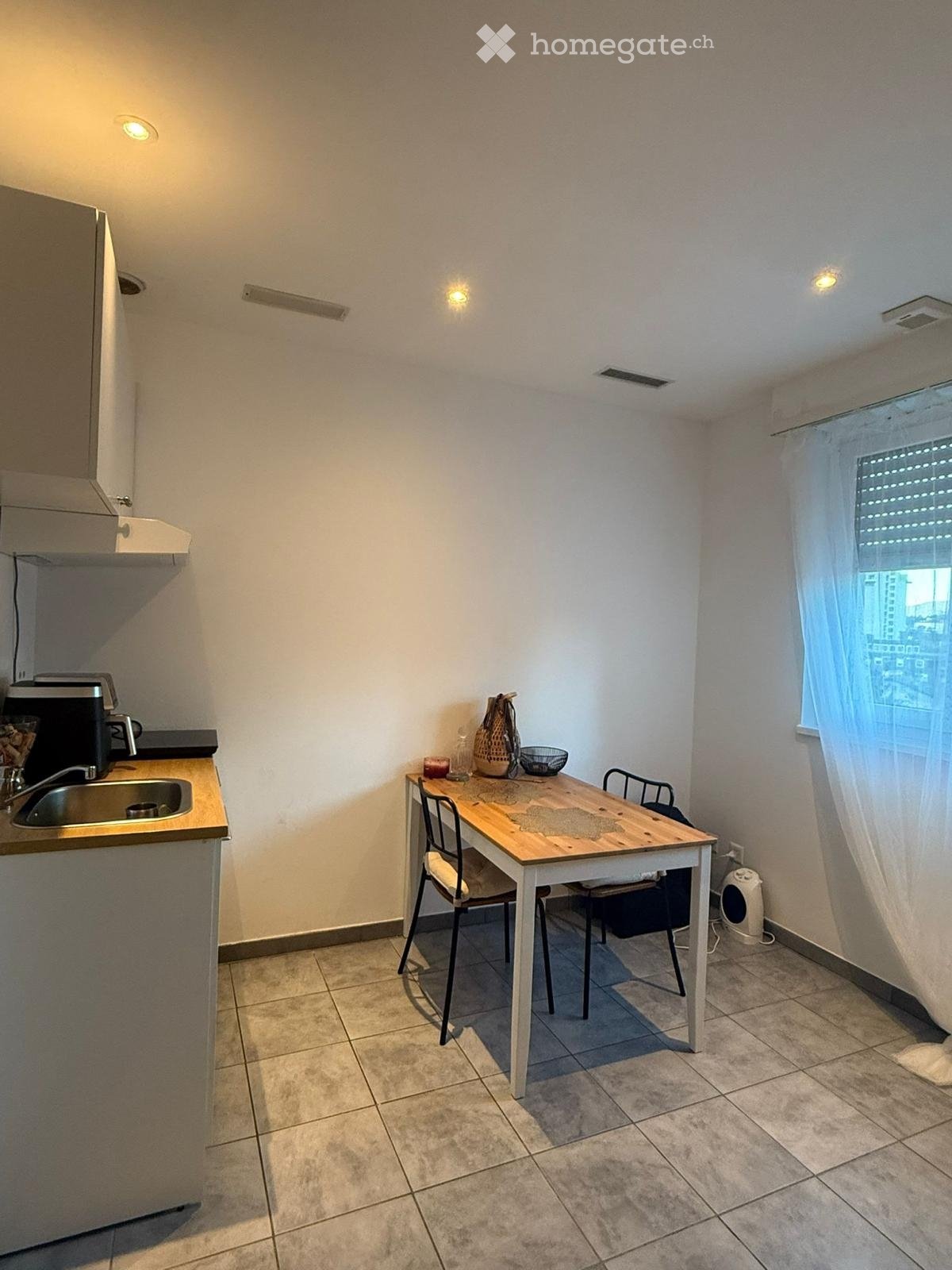 1 room apartment, photo 5 of 5