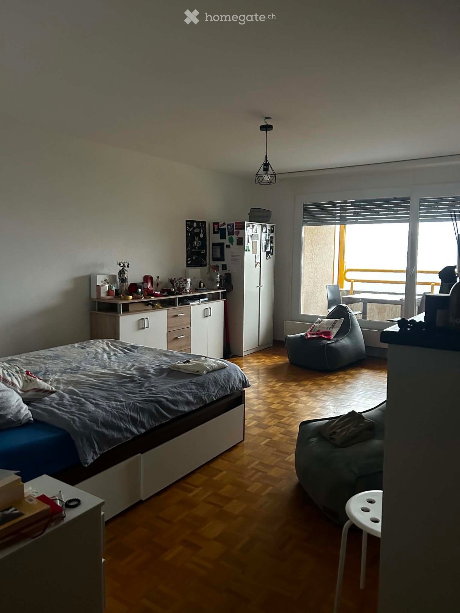 1 room apartment, photo 2 of 2