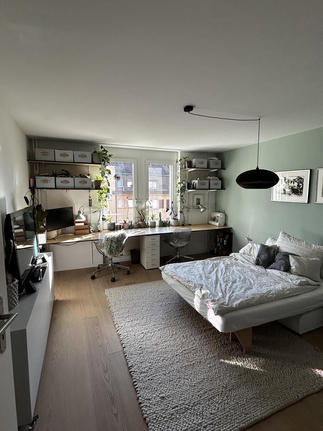 3 ½ rooms apartment