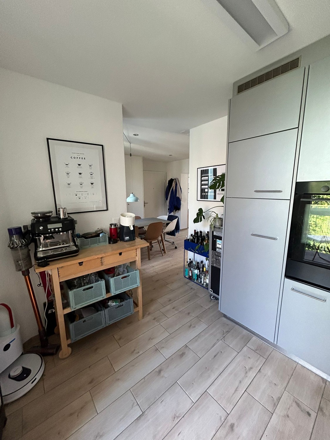 3 ½ rooms apartment