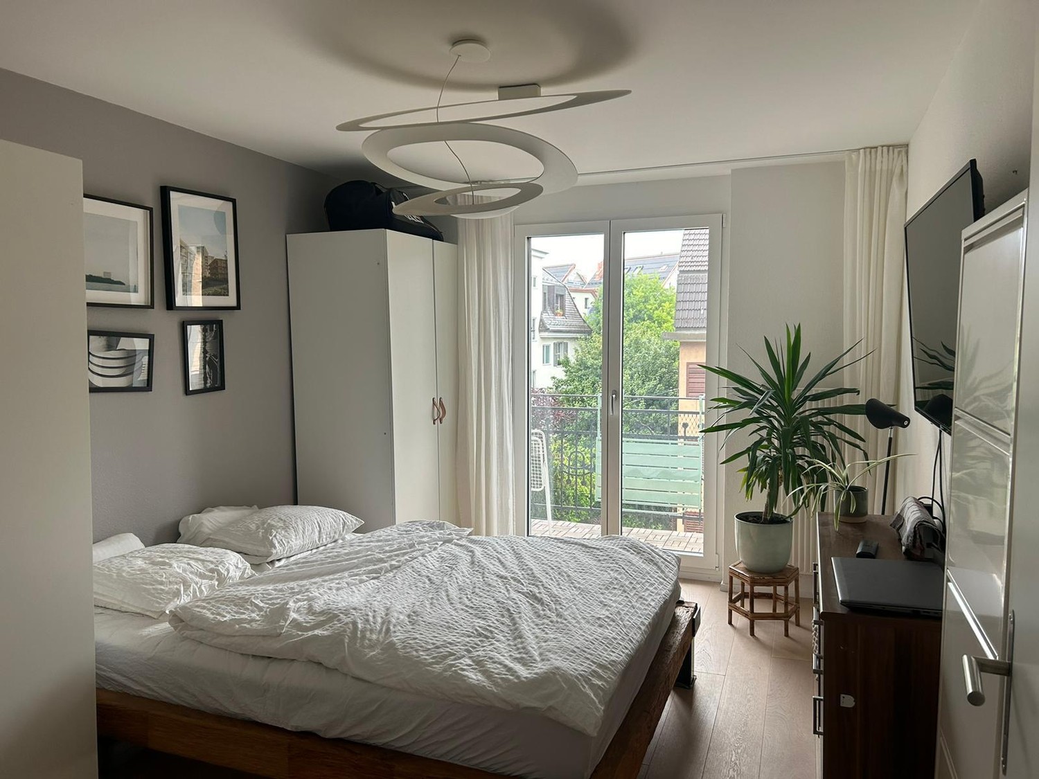 3 ½ rooms apartment