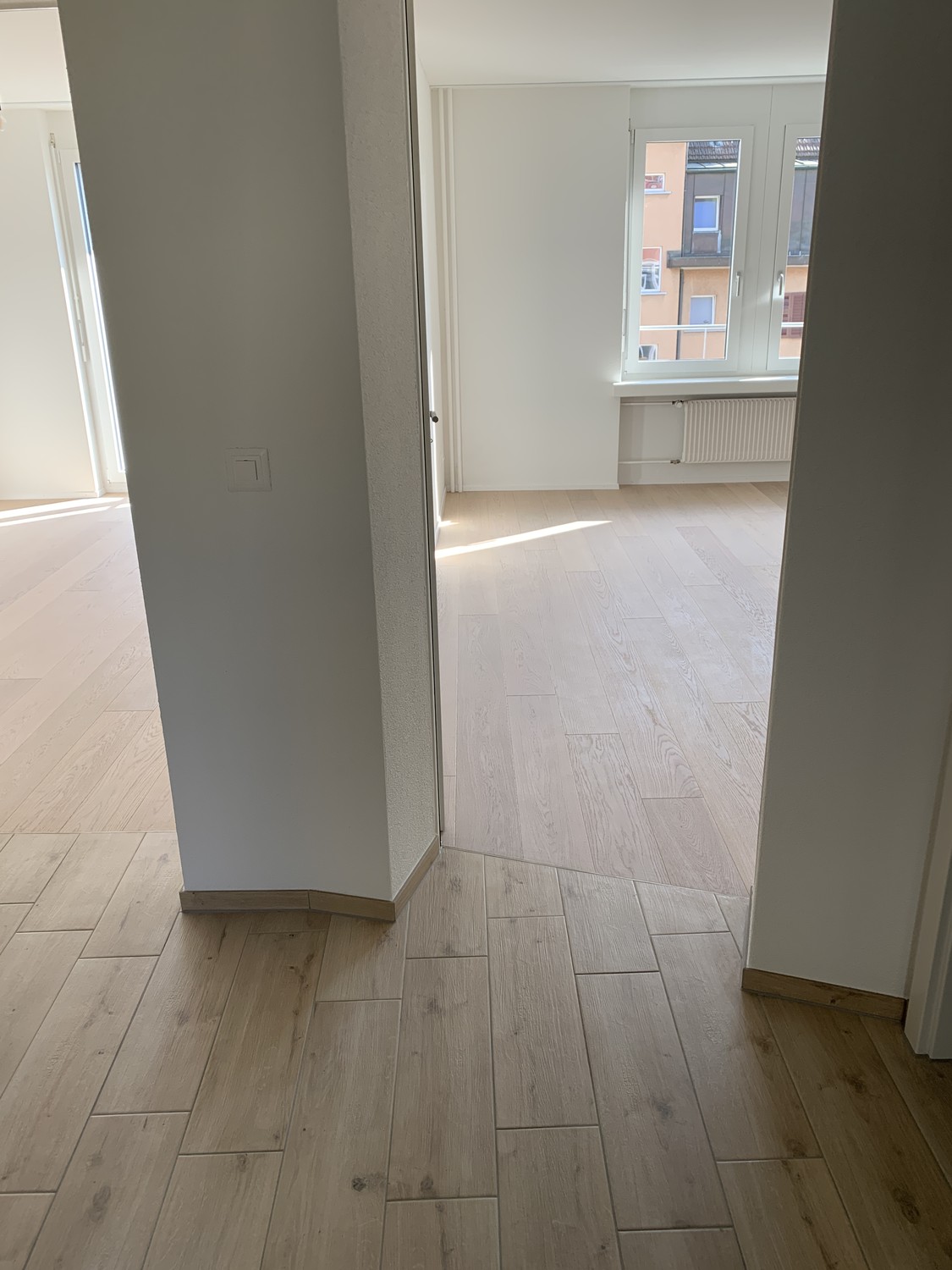 3 ½ rooms apartment