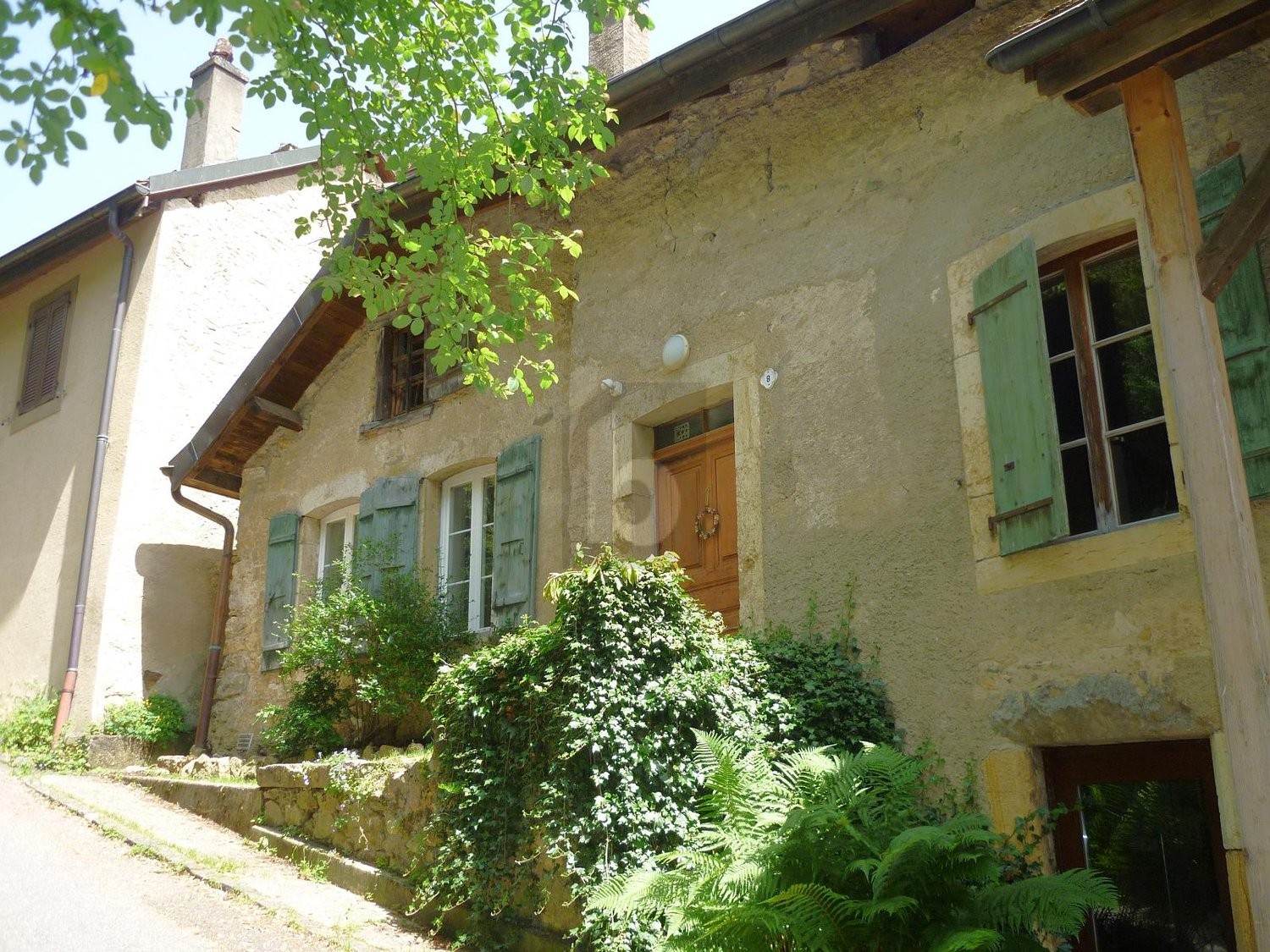 3 ½ rooms roof flat