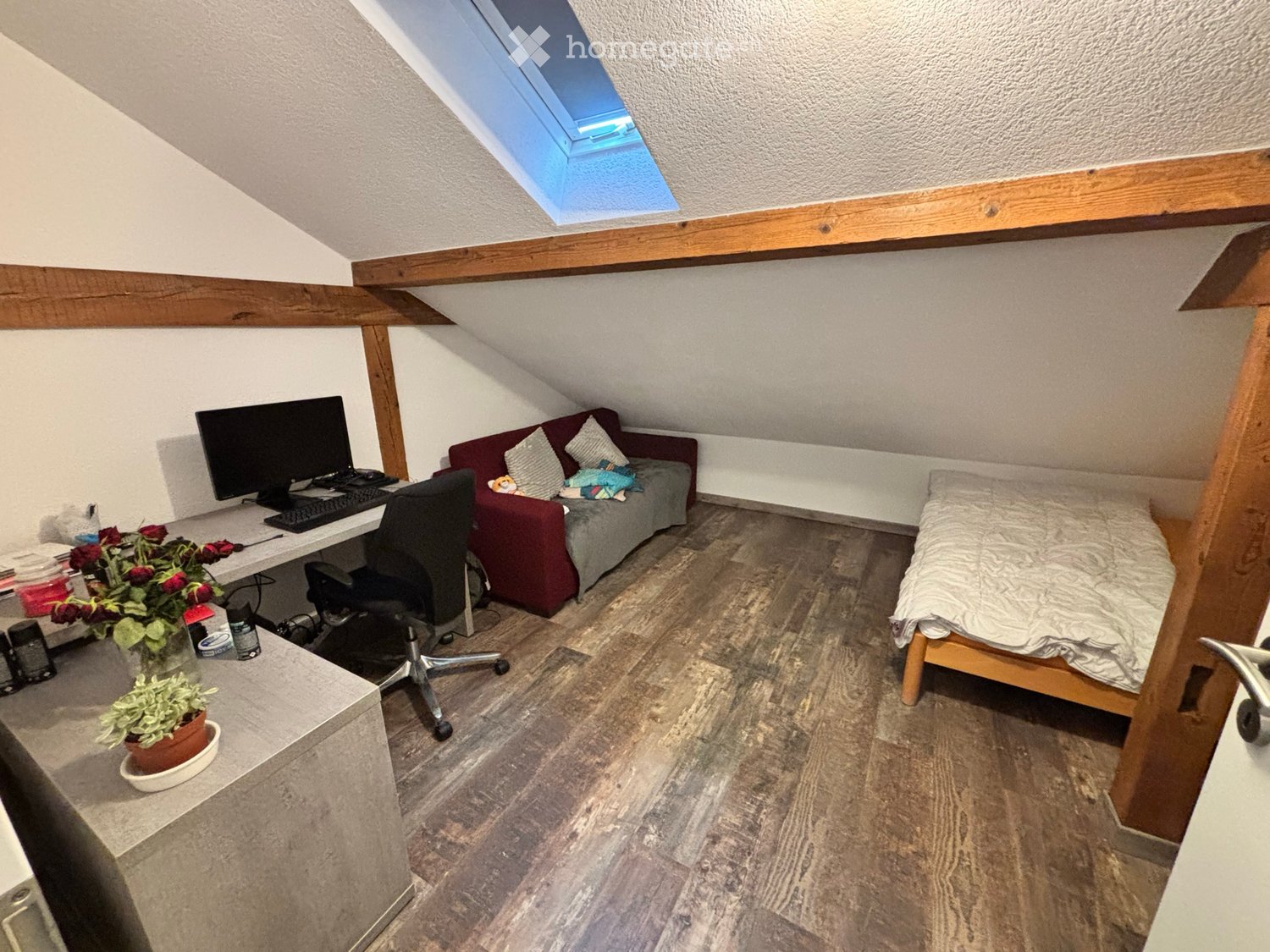 4 rooms apartment, photo 4 of 5
