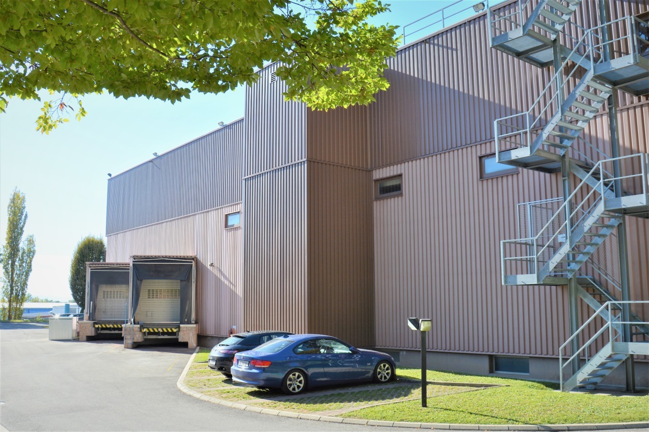 420m² deposito