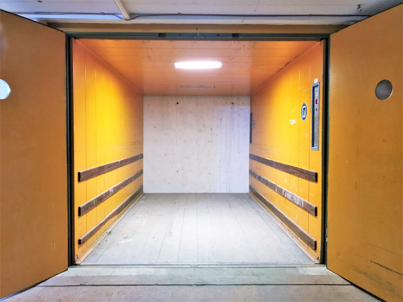 420m² deposito