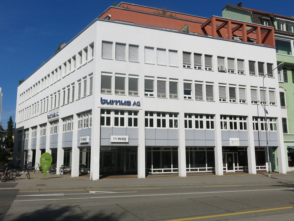 93m² office, photo 2 of 7