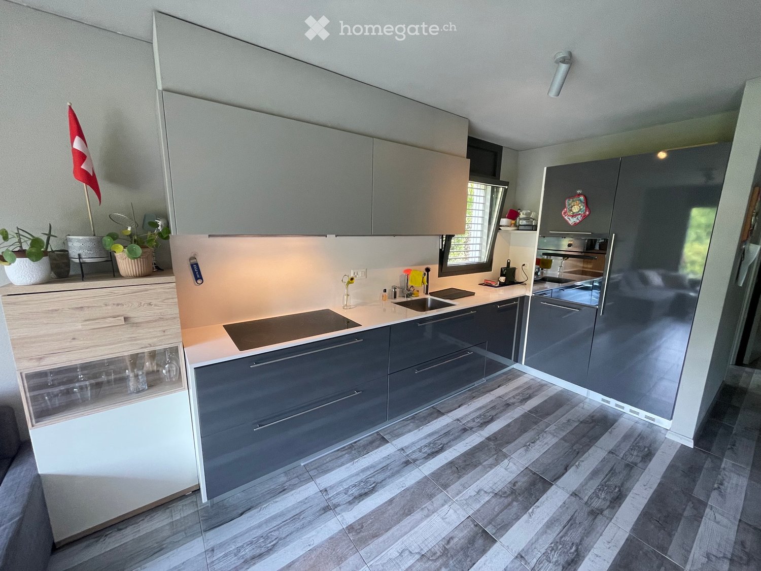 2 rooms apartment