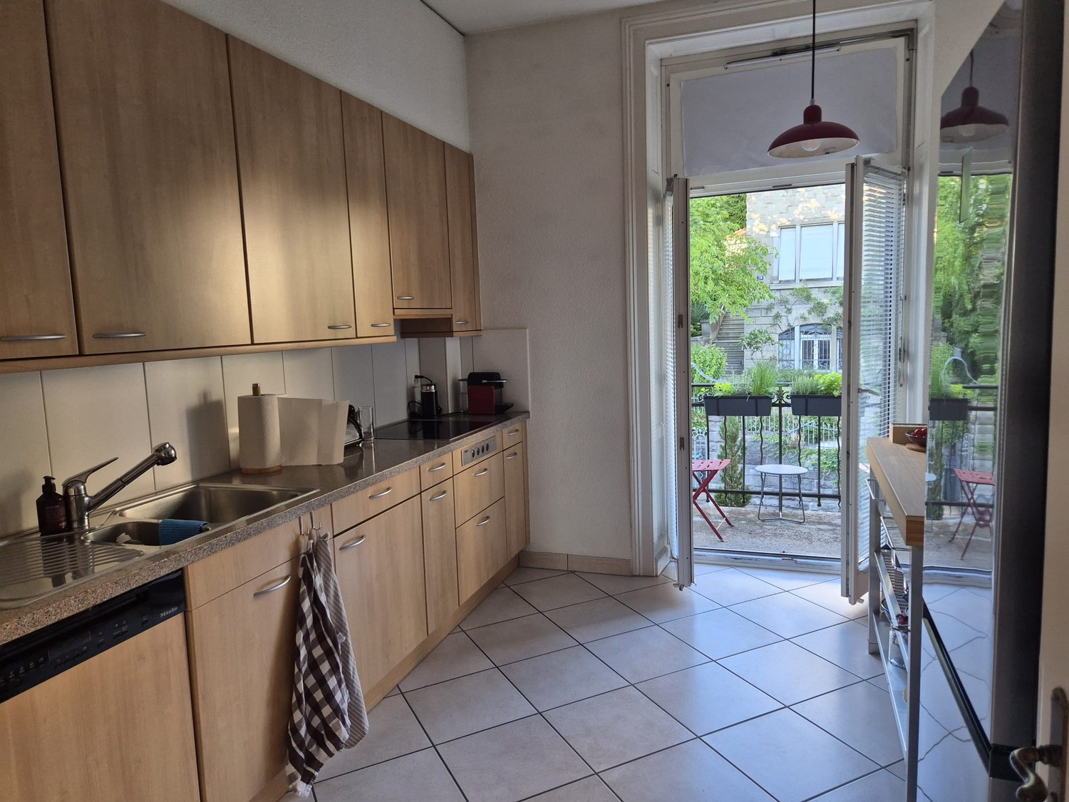 4 ½ rooms apartment, photo 9 of 10