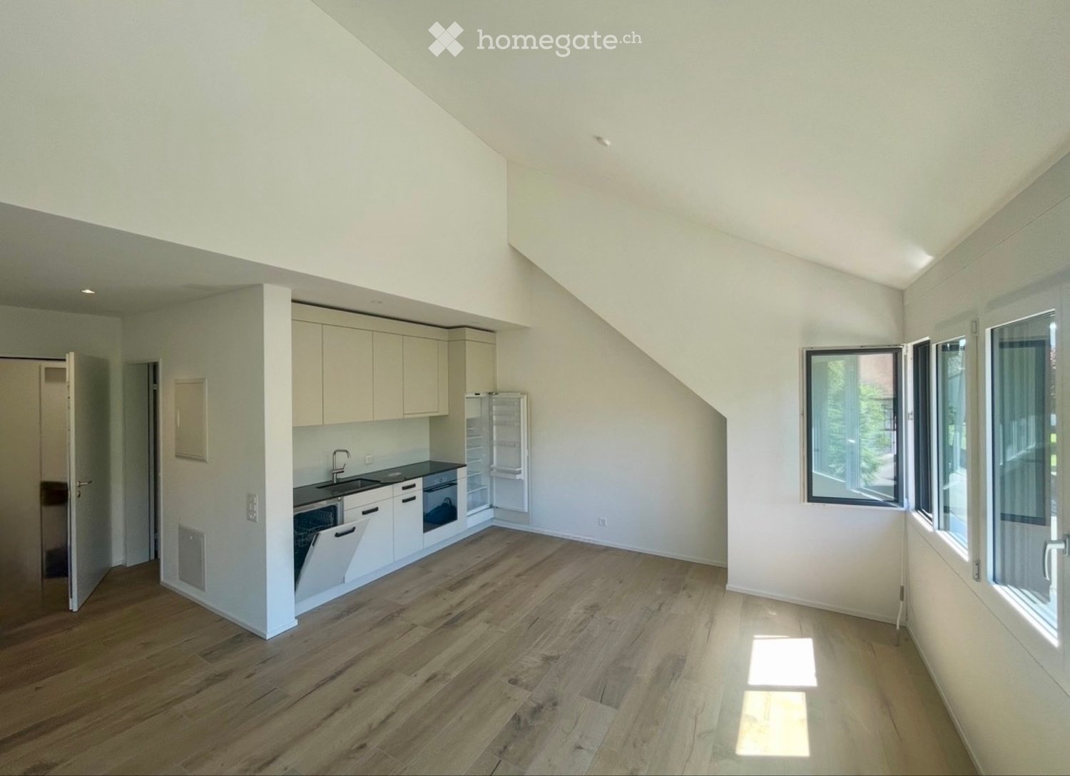 1 room apartment