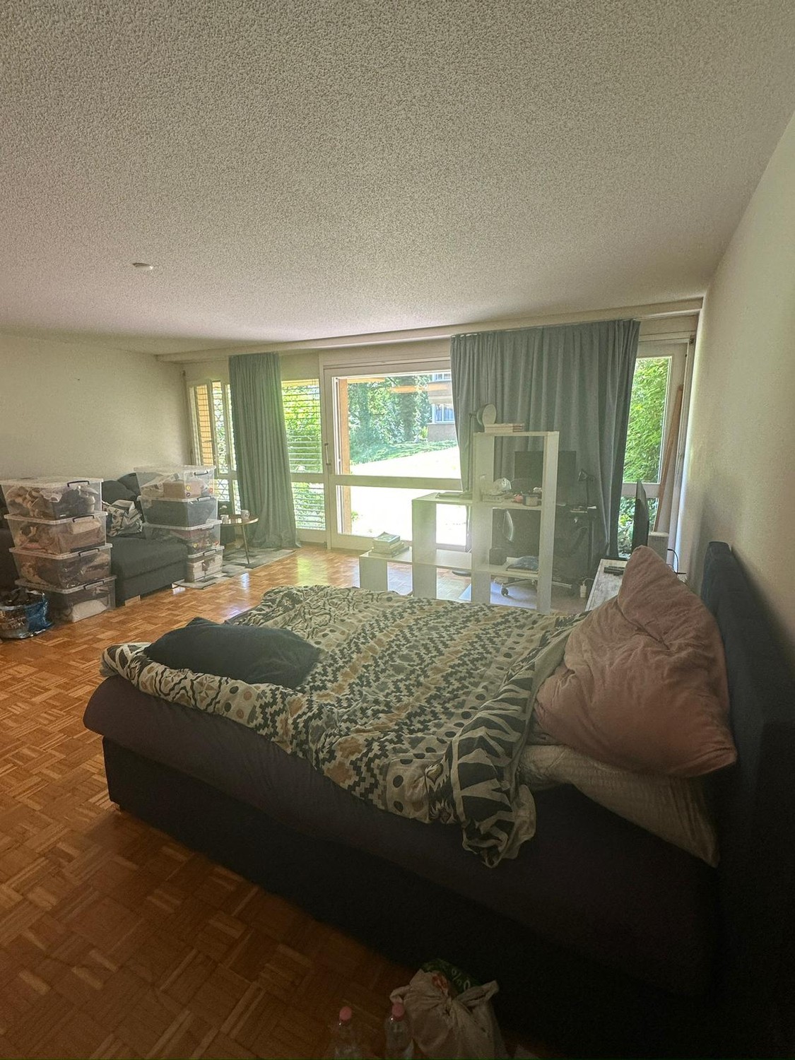 1 ½ rooms apartment