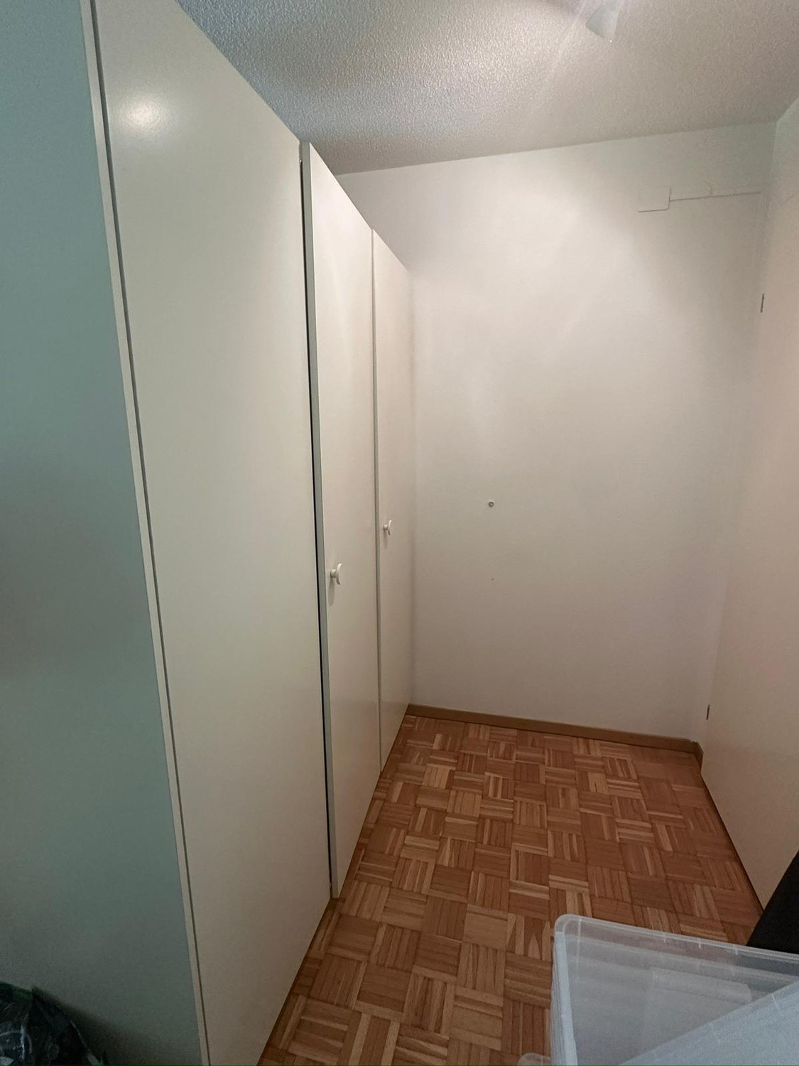 1 ½ rooms apartment