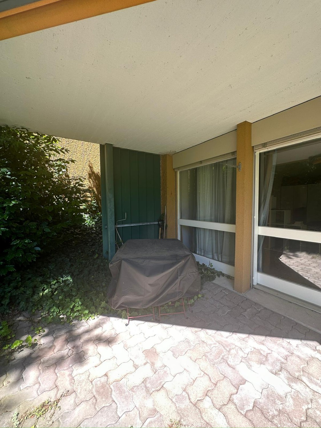 1 ½ rooms apartment
