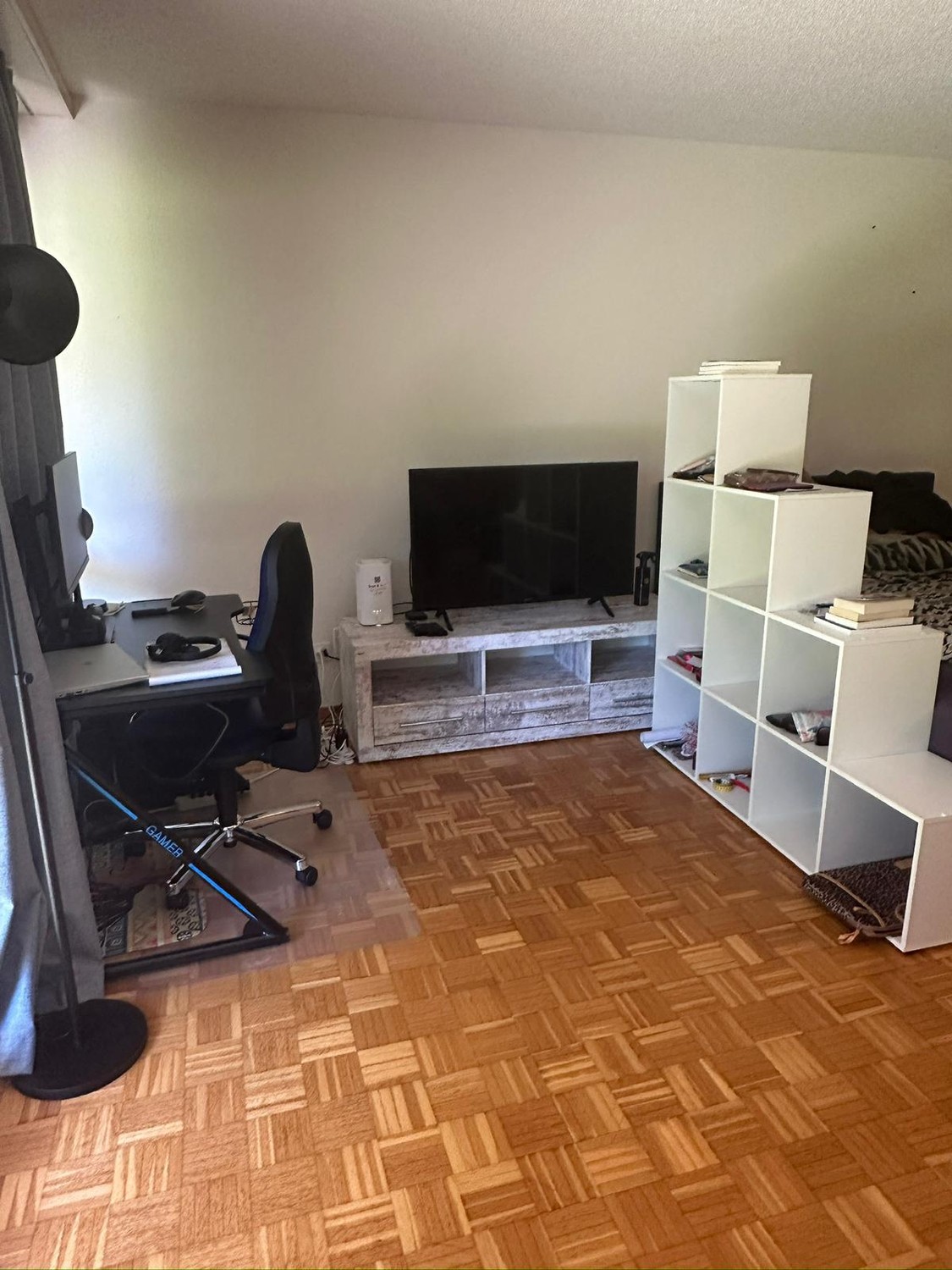 1 ½ rooms apartment