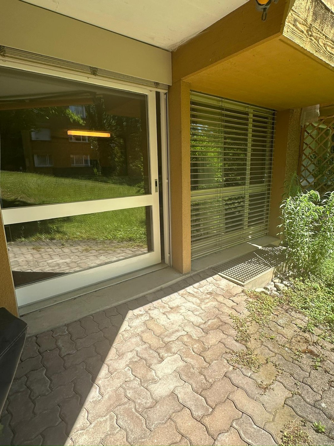 1 ½ rooms apartment