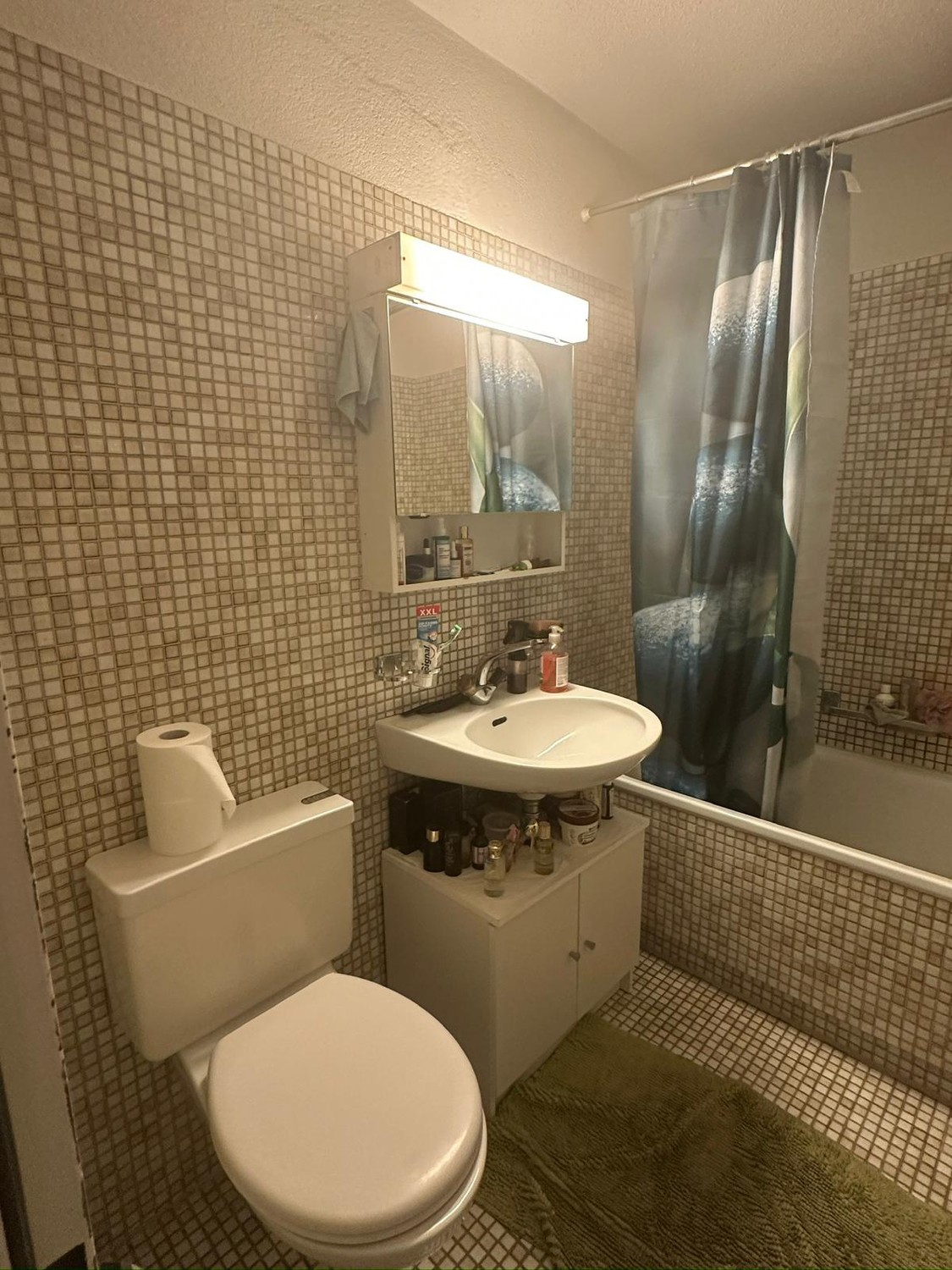 1 ½ rooms apartment