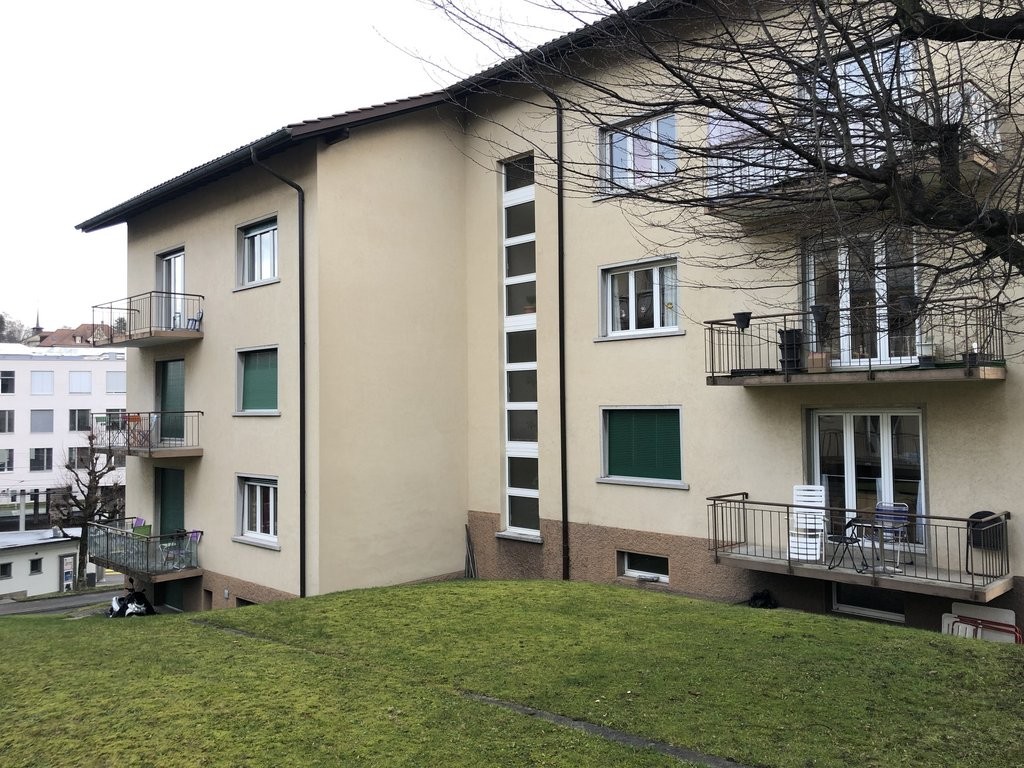 3 ½ rooms apartment