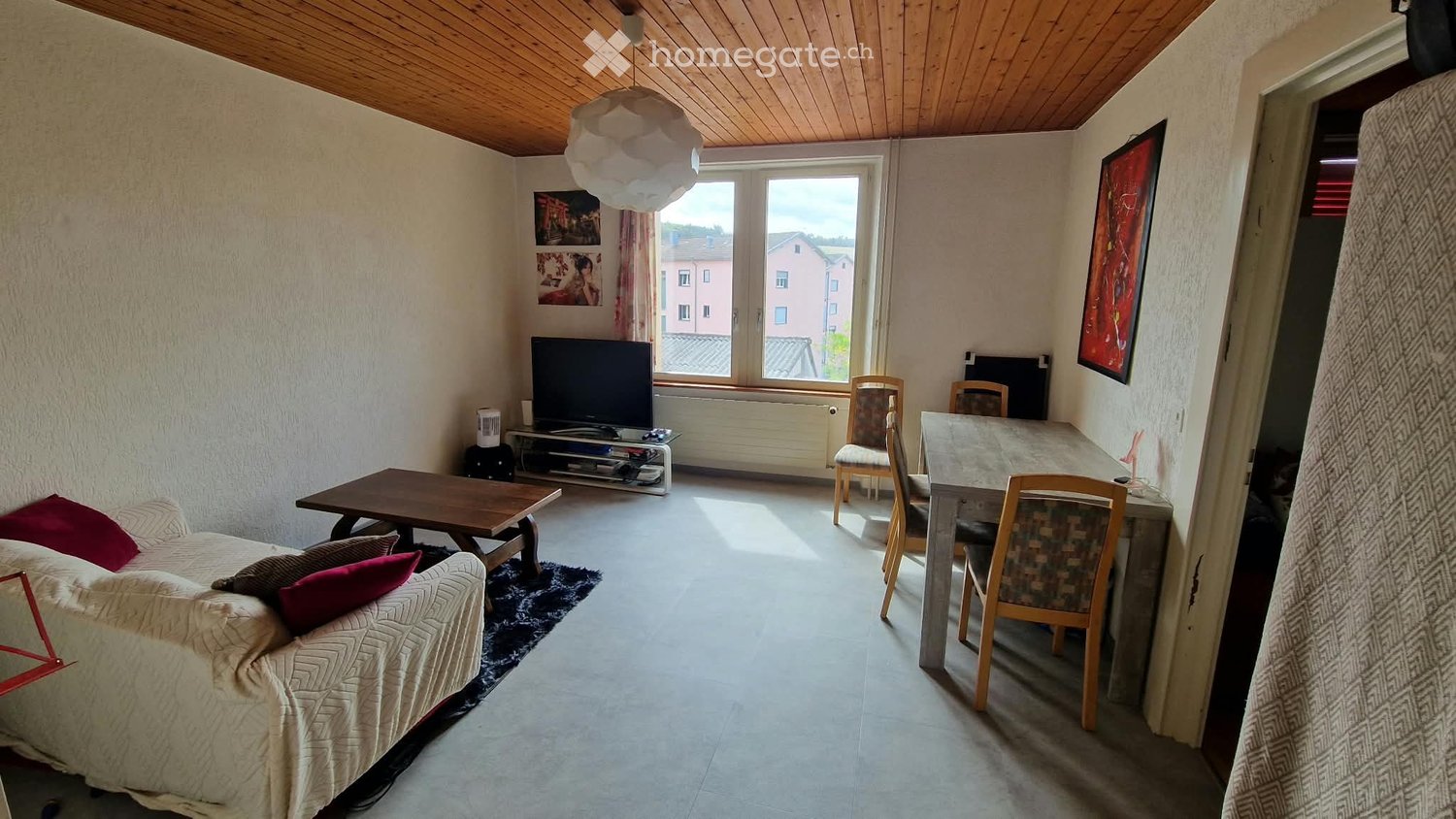 3 rooms apartment, photo 4 of 4