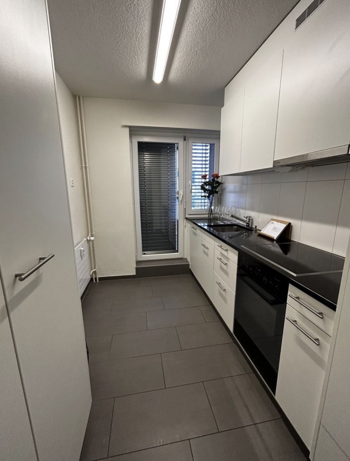 2 rooms apartment