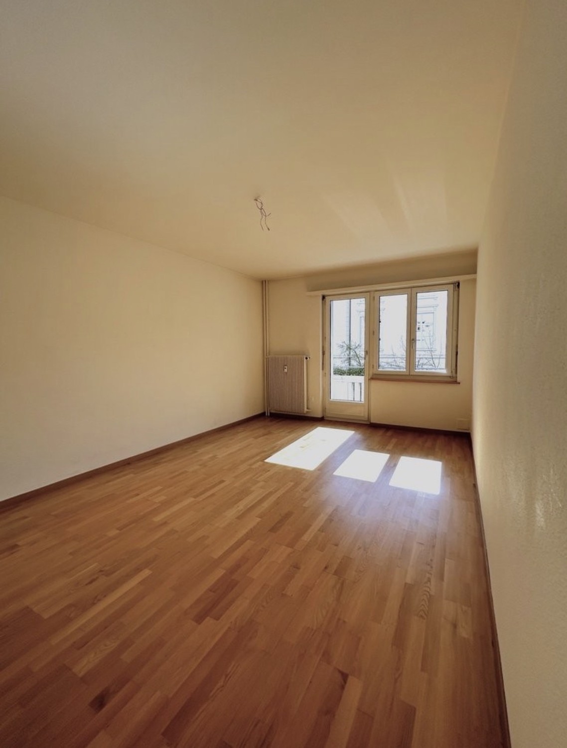 2 rooms apartment