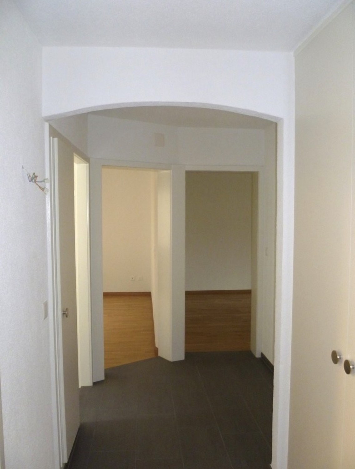 2 rooms apartment