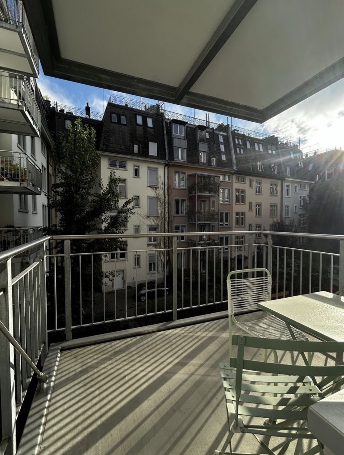 2 rooms apartment