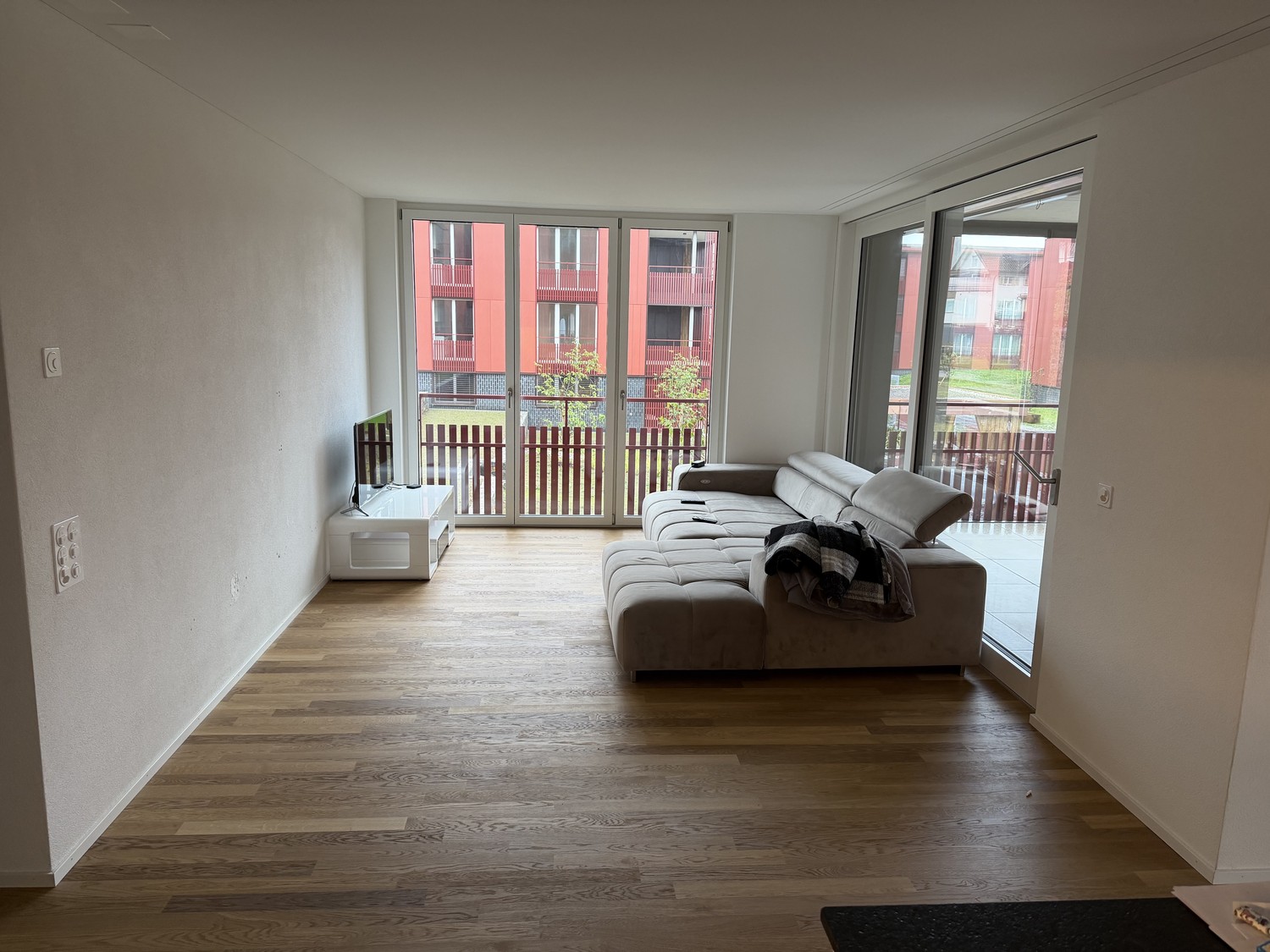 2 ½ rooms apartment
