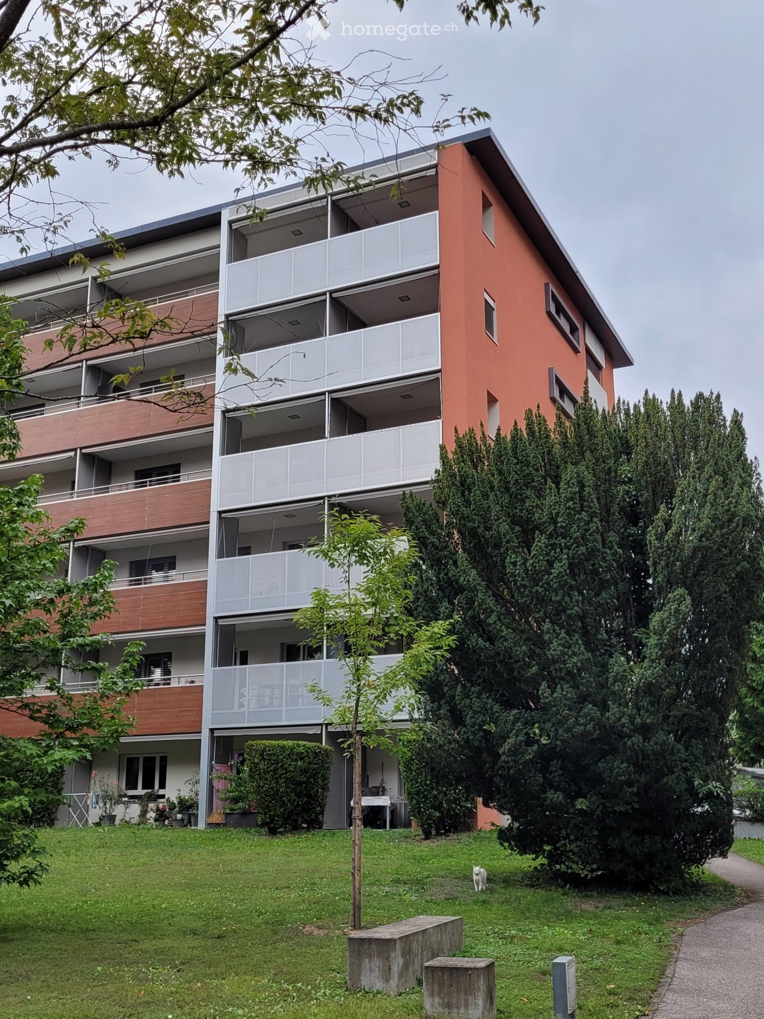 3 ½ rooms apartment