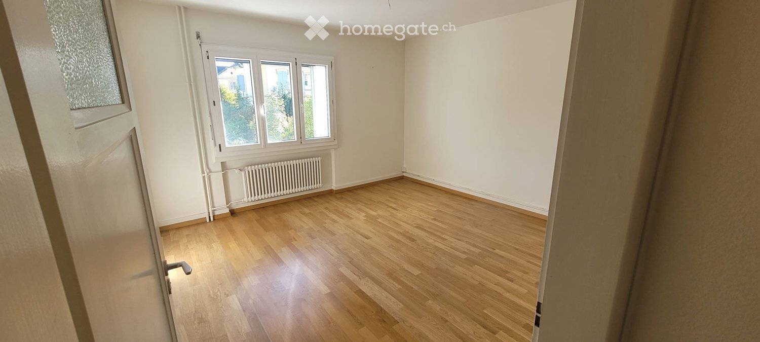 3 rooms apartment