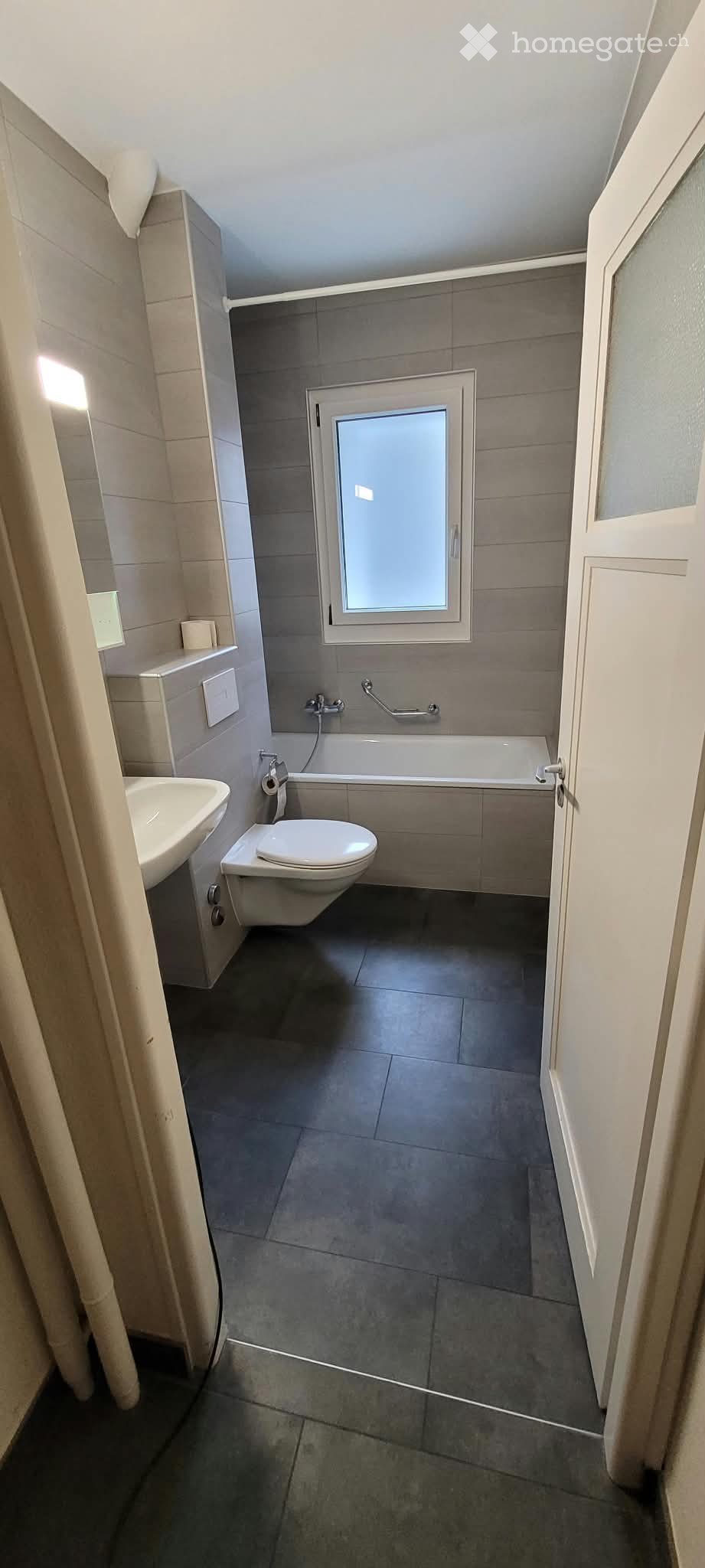 3 rooms apartment