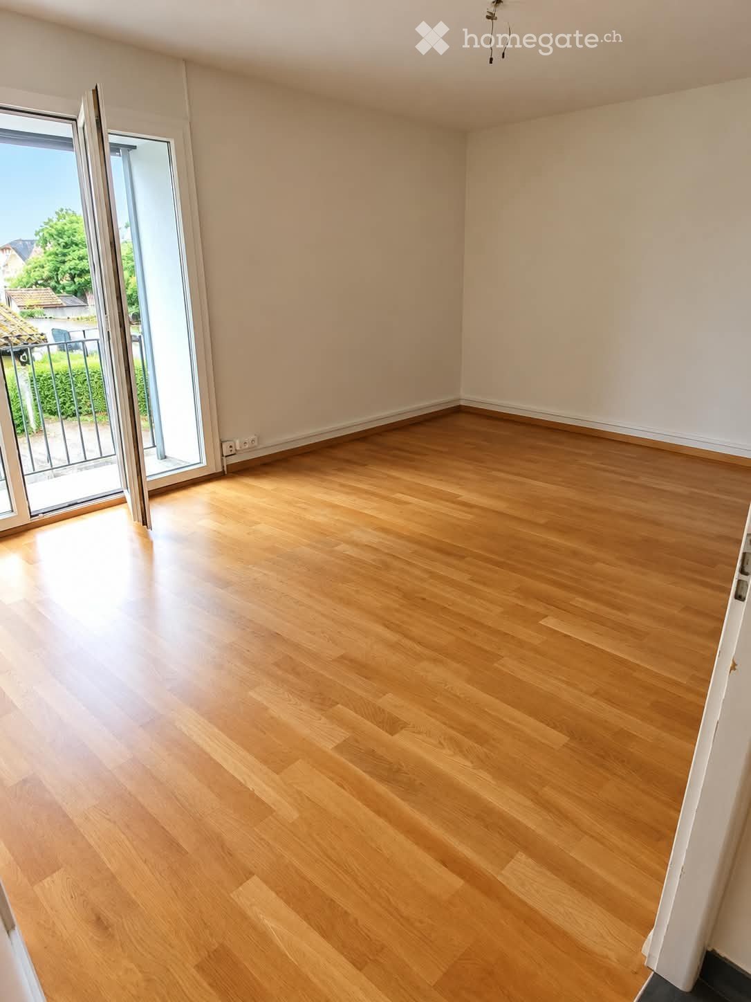 3 rooms apartment