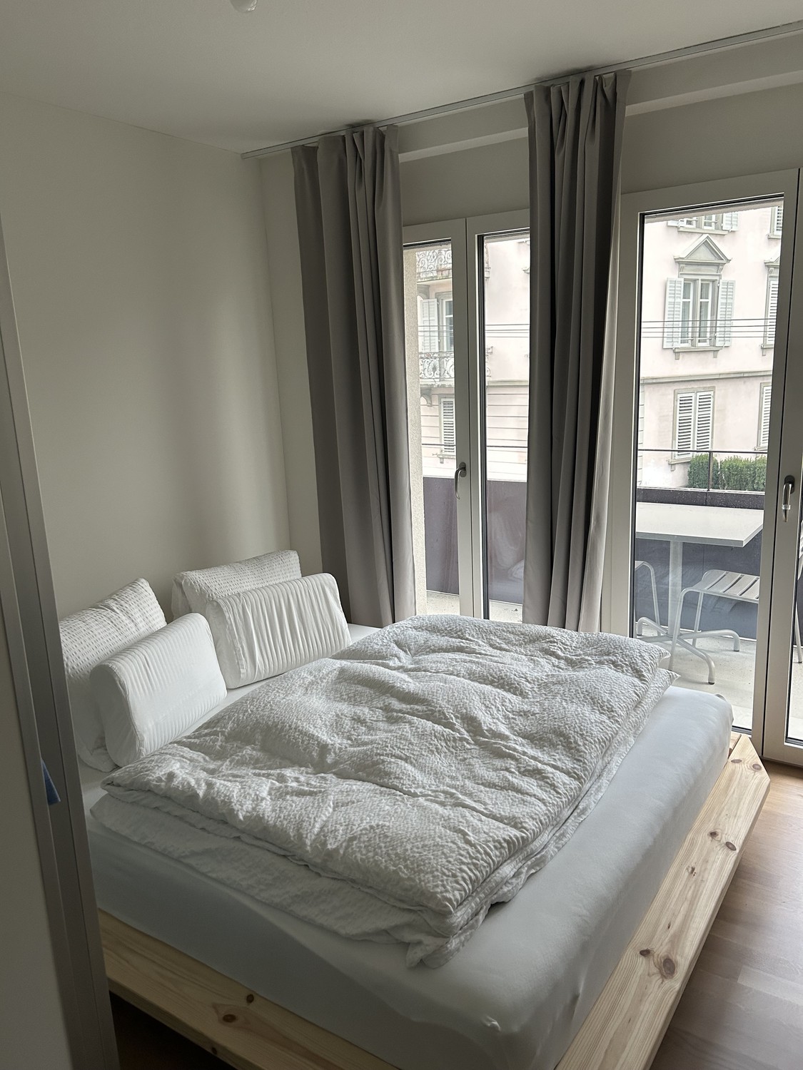 3 ½ rooms apartment