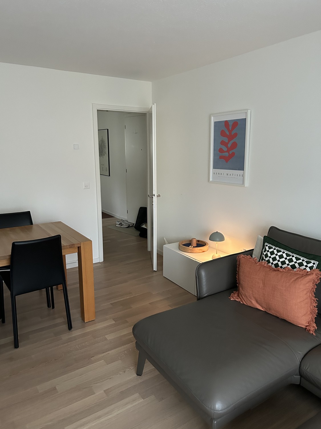 3 ½ rooms apartment