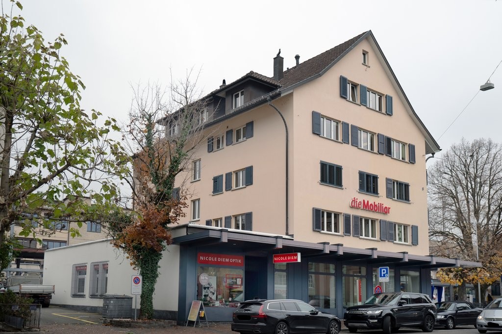 Appartement de 3 ½ pièces