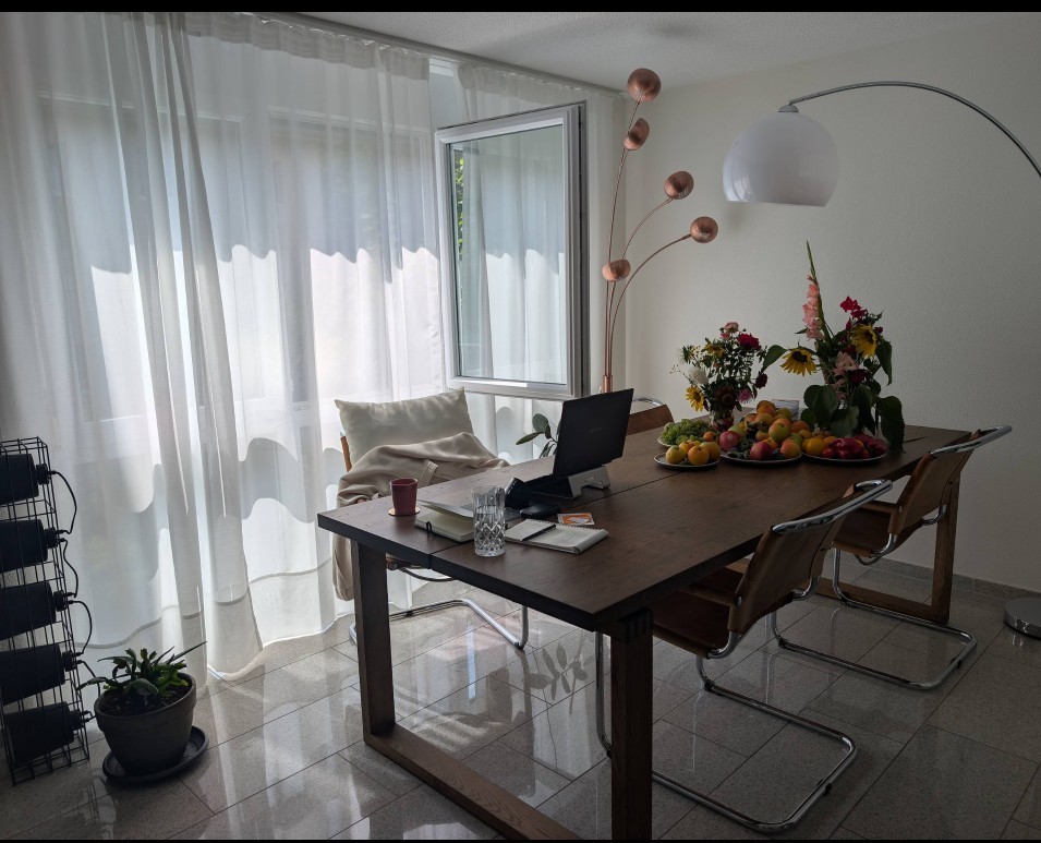 Room in a shared flat