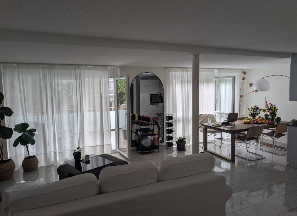 Room in a shared flat
