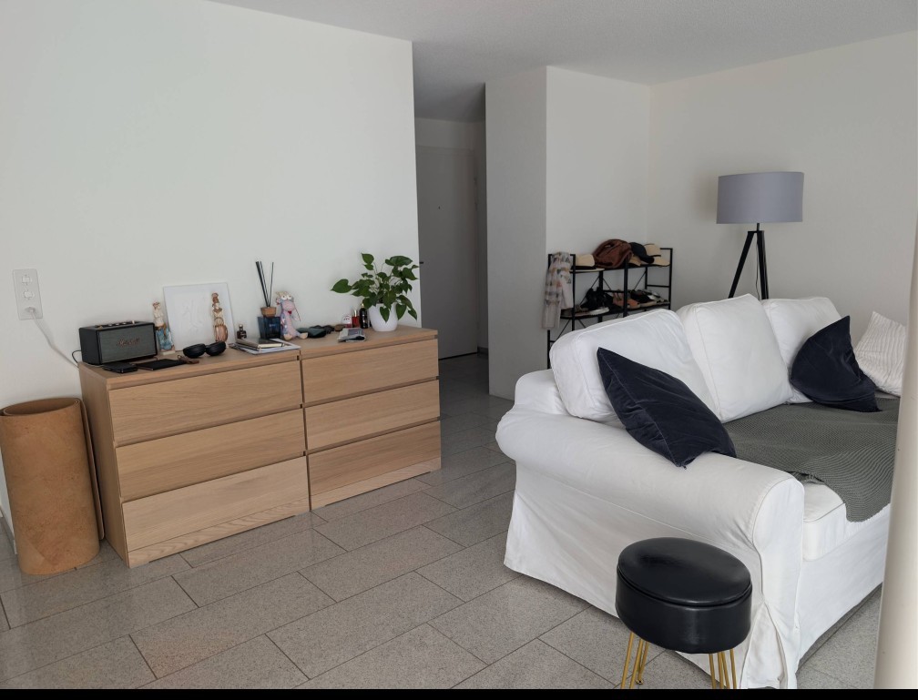 Room in a shared flat