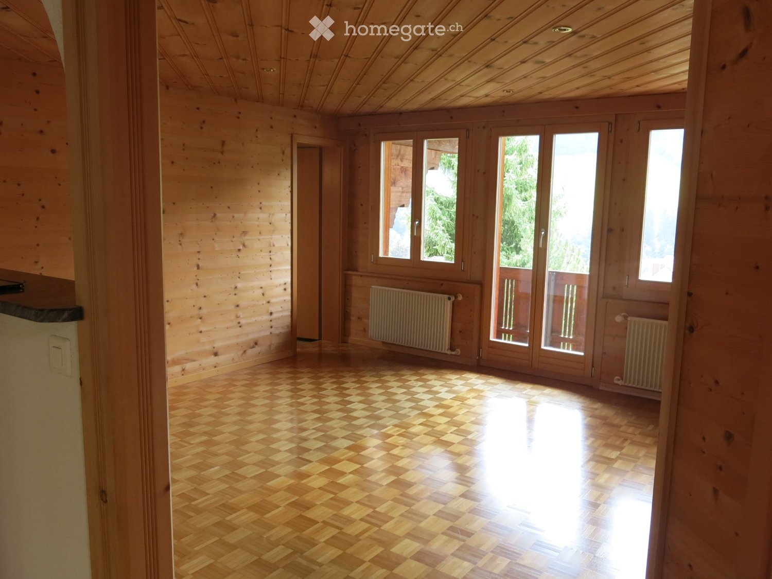 4 rooms apartment, photo 4 of 5
