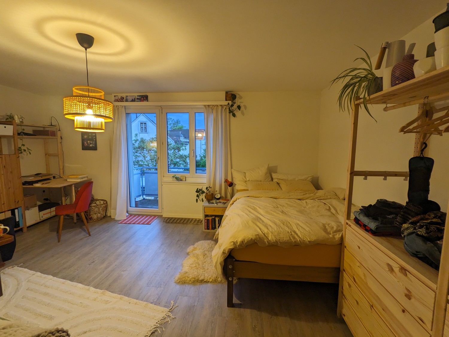 Room in a shared flat