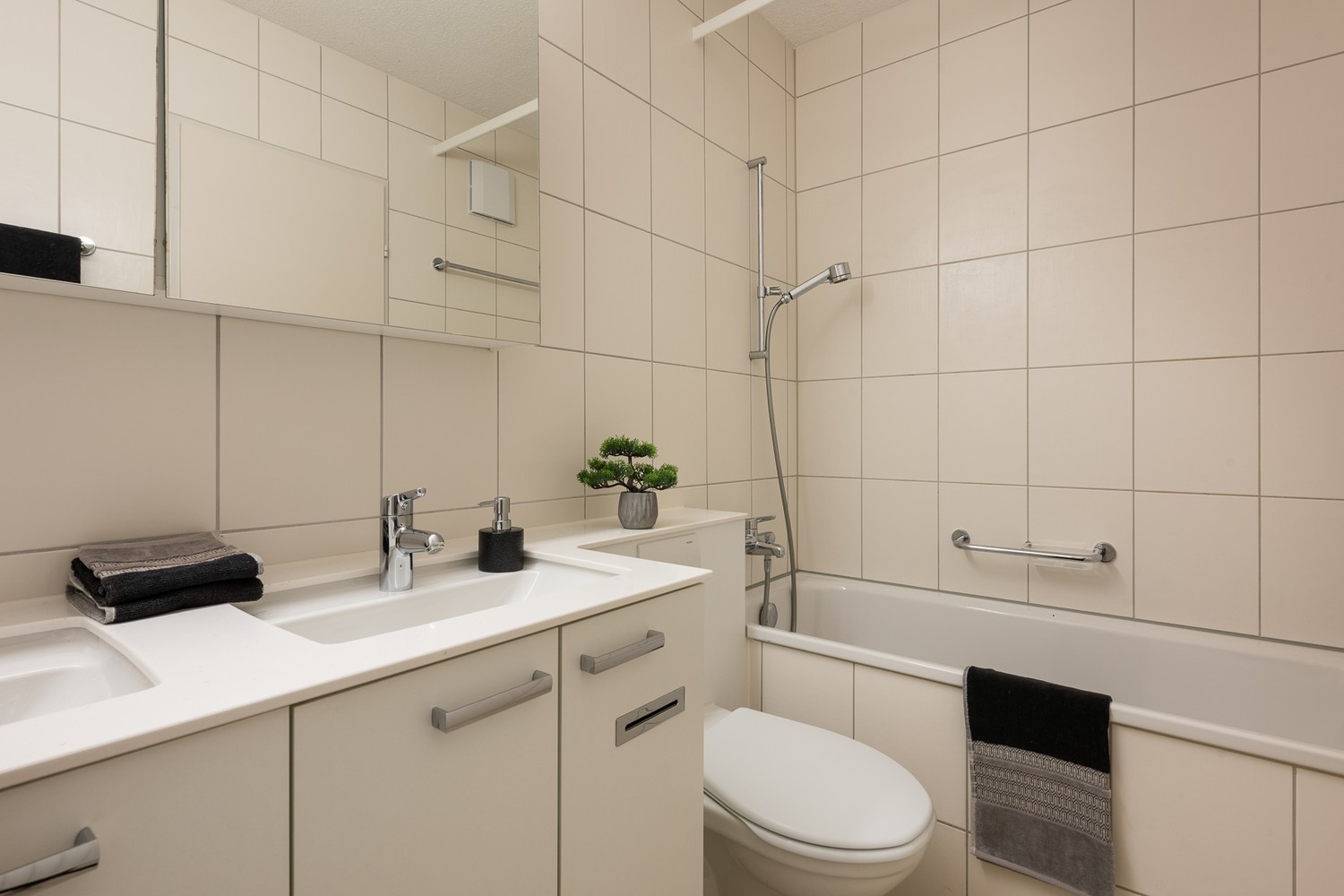 3 ½ rooms apartment