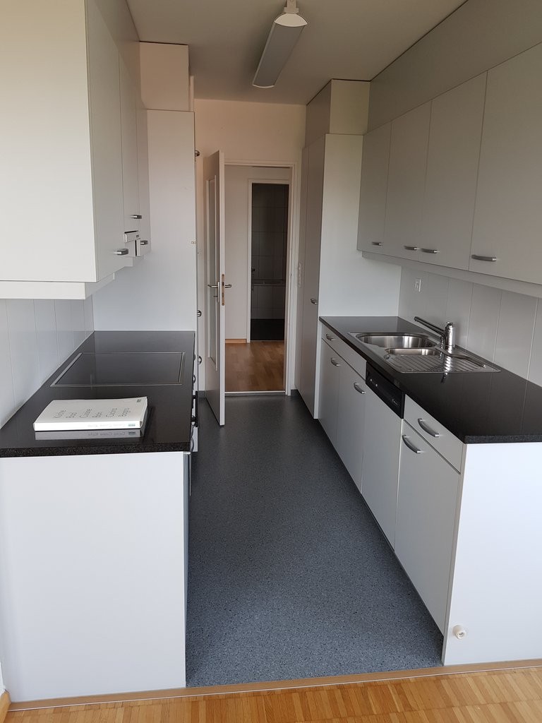 Appartement de 3 ½ pièces