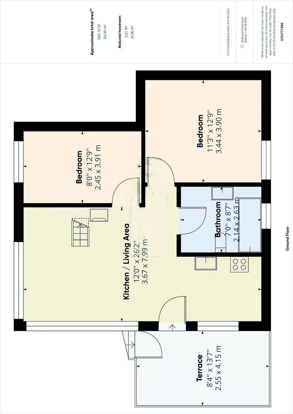 3 ½ pièces maison individuelle, photo 10 sur 10